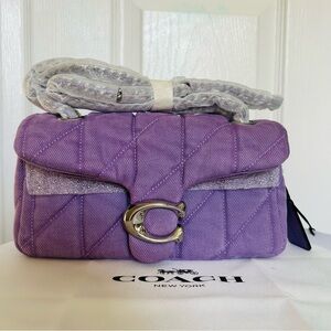 Coach Tabby Shoulder Bag